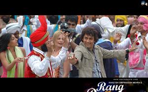 Rang De Basanti